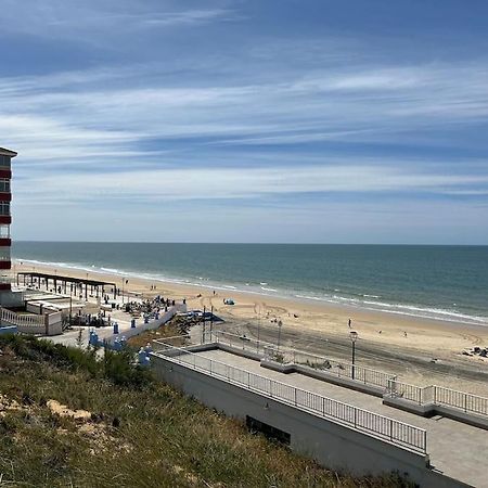 Apartamento Hispalis Playa De Matalascañas Exterior foto