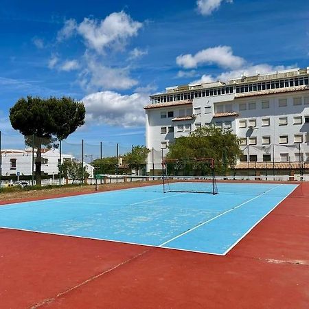 Apartamento Hispalis Playa De Matalascañas Exterior foto