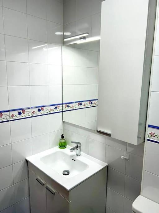 Apartamento Hispalis Playa De Matalascañas Exterior foto