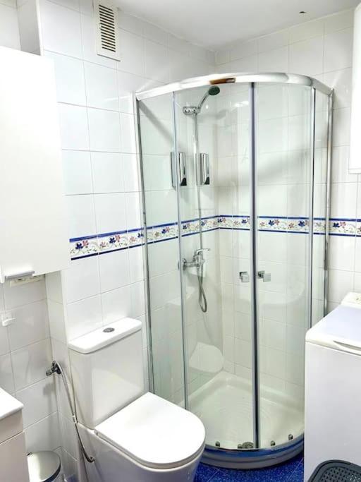 Apartamento Hispalis Playa De Matalascañas Exterior foto