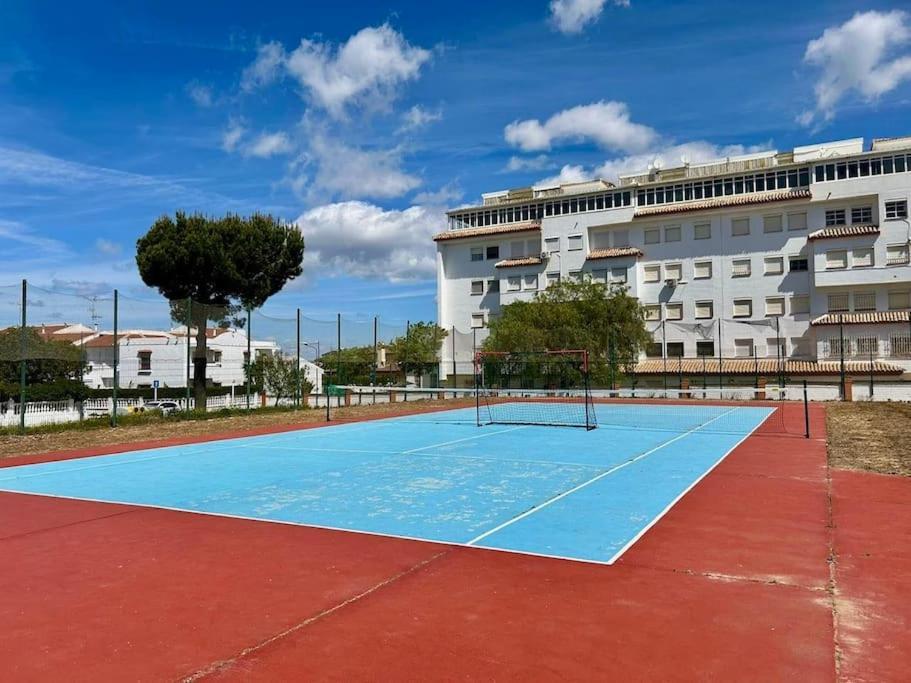 Apartamento Hispalis Playa De Matalascañas Exterior foto
