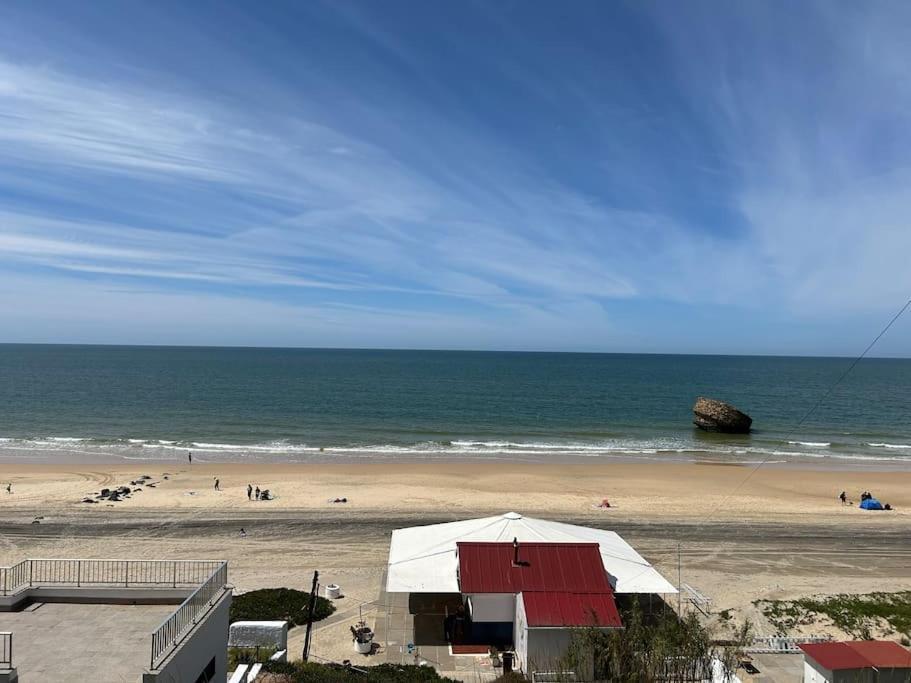 Apartamento Hispalis Playa De Matalascañas Exterior foto