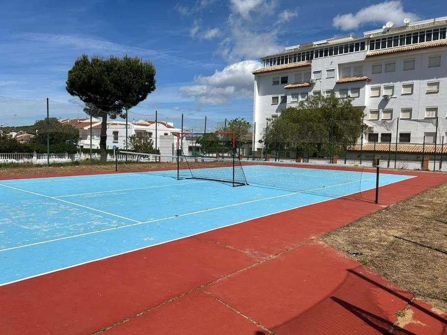 Apartamento Hispalis Playa De Matalascañas Exterior foto